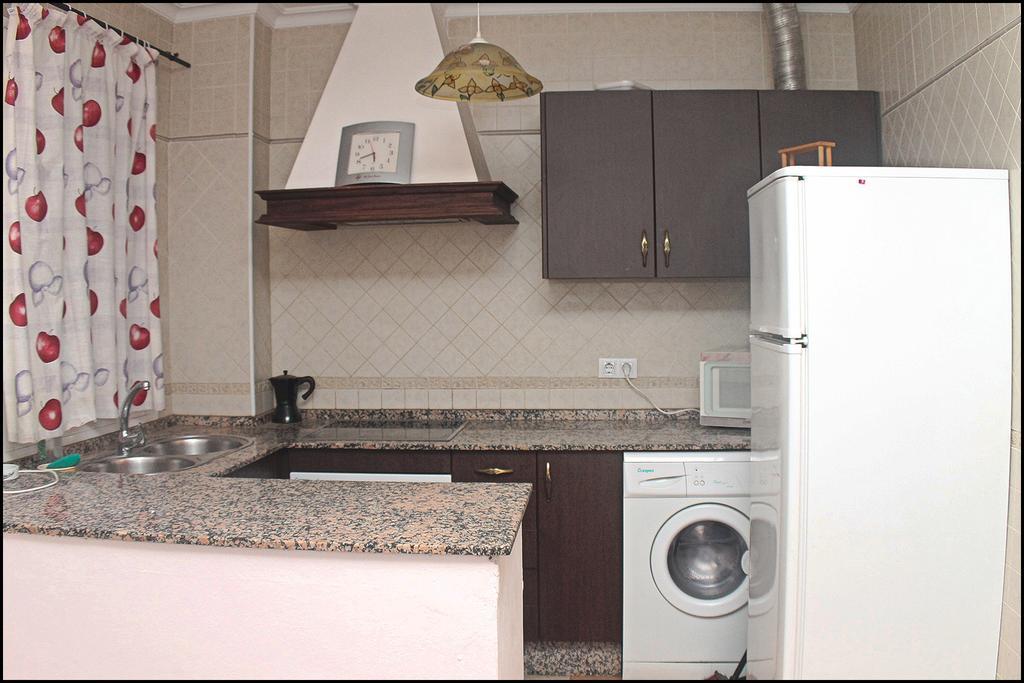 Apartamento San Jose 2, Conil. Conil De La Frontera Exterior photo